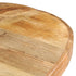 Rustika Rowe -  Dining Table 240x100x75 cm Rough Mango Wood